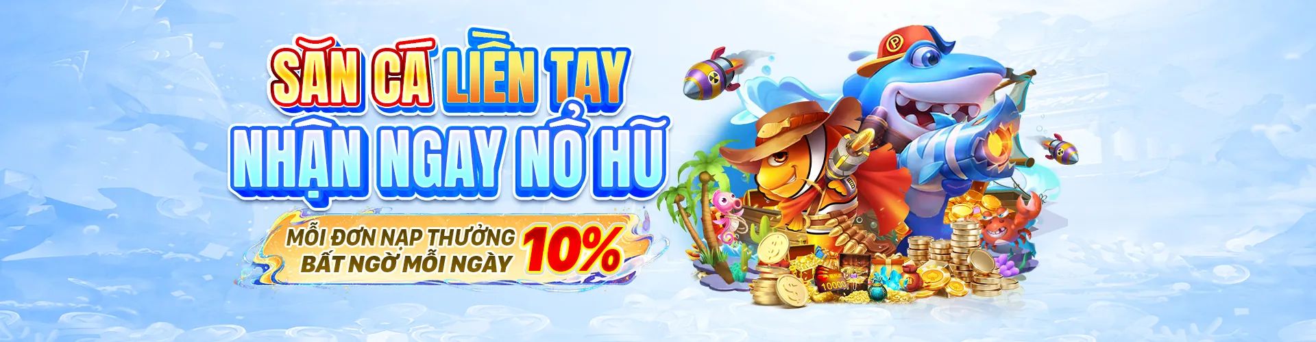 Hình ảnh banner chính cho trang Nổ Hũ ga6789, thể hiện sự giàu có và cơ hội chiến thắng lớn